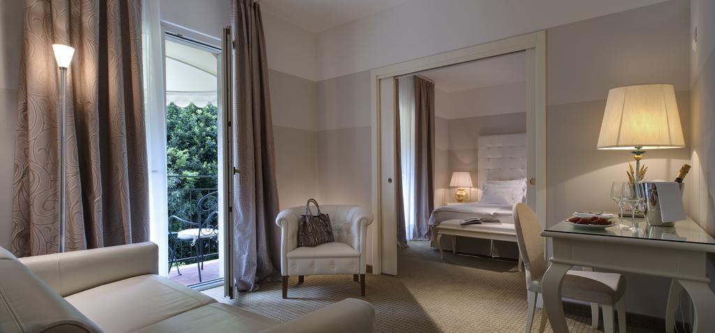Palace Hotel San Pietro バルドリーノ 部屋 写真