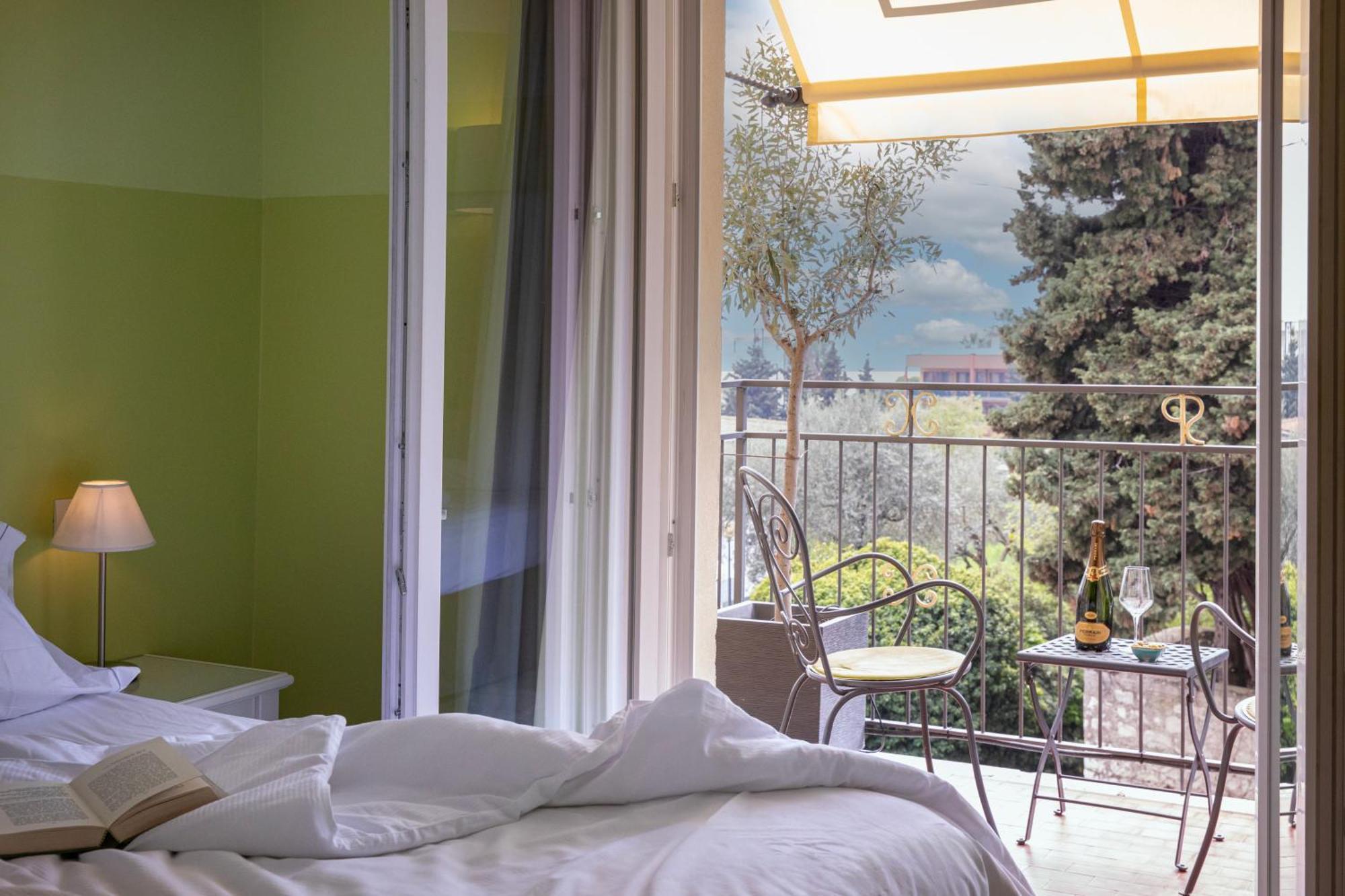 Palace Hotel San Pietro バルドリーノ エクステリア 写真