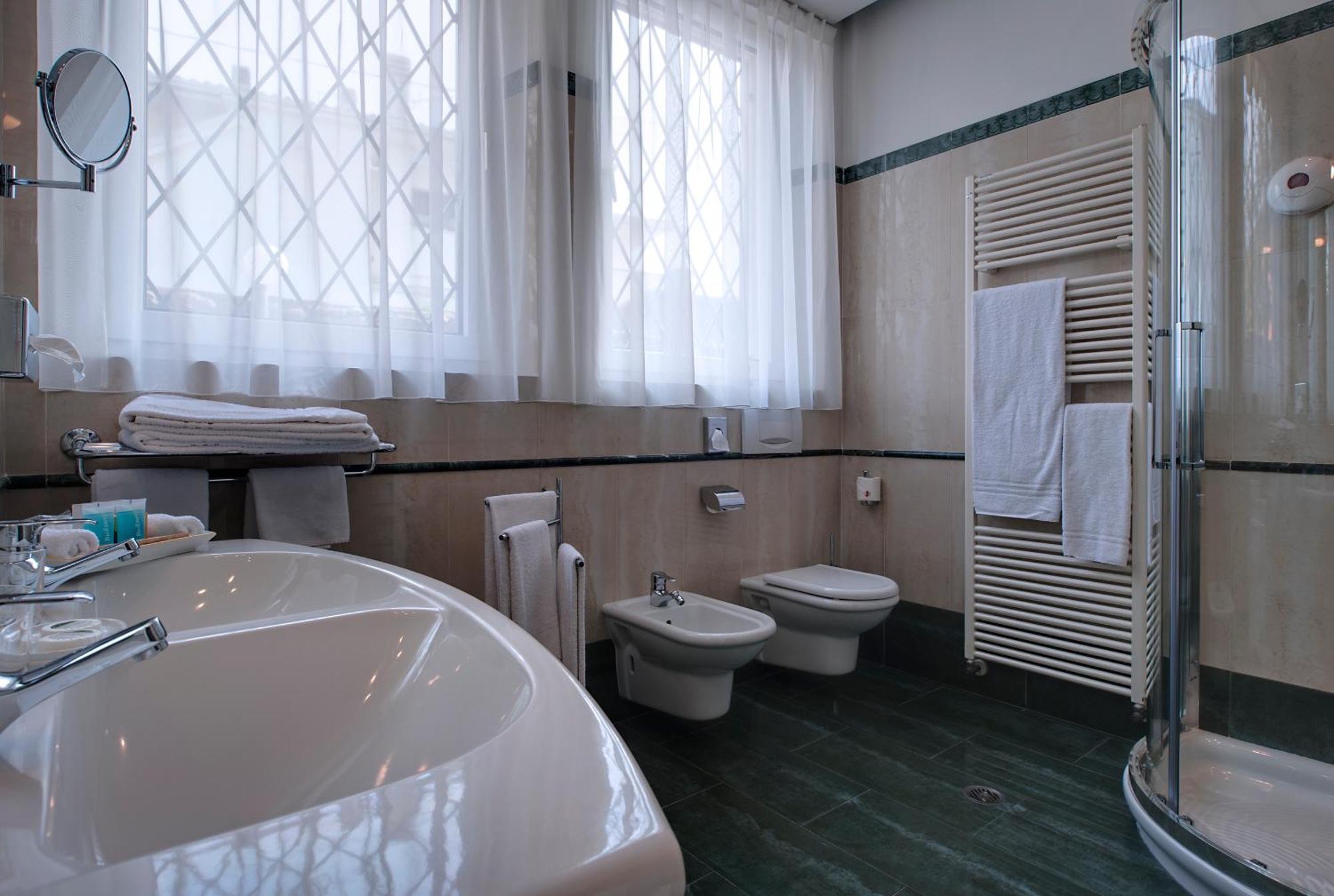 Palace Hotel San Pietro バルドリーノ エクステリア 写真