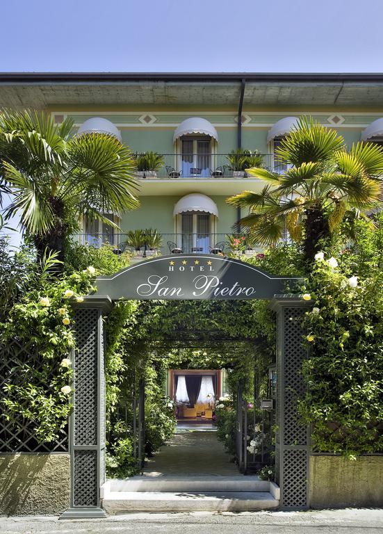 Palace Hotel San Pietro バルドリーノ エクステリア 写真