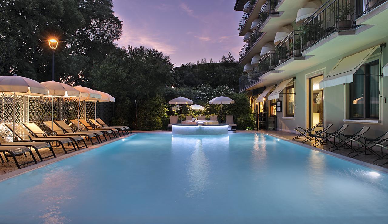 Palace Hotel San Pietro バルドリーノ エクステリア 写真