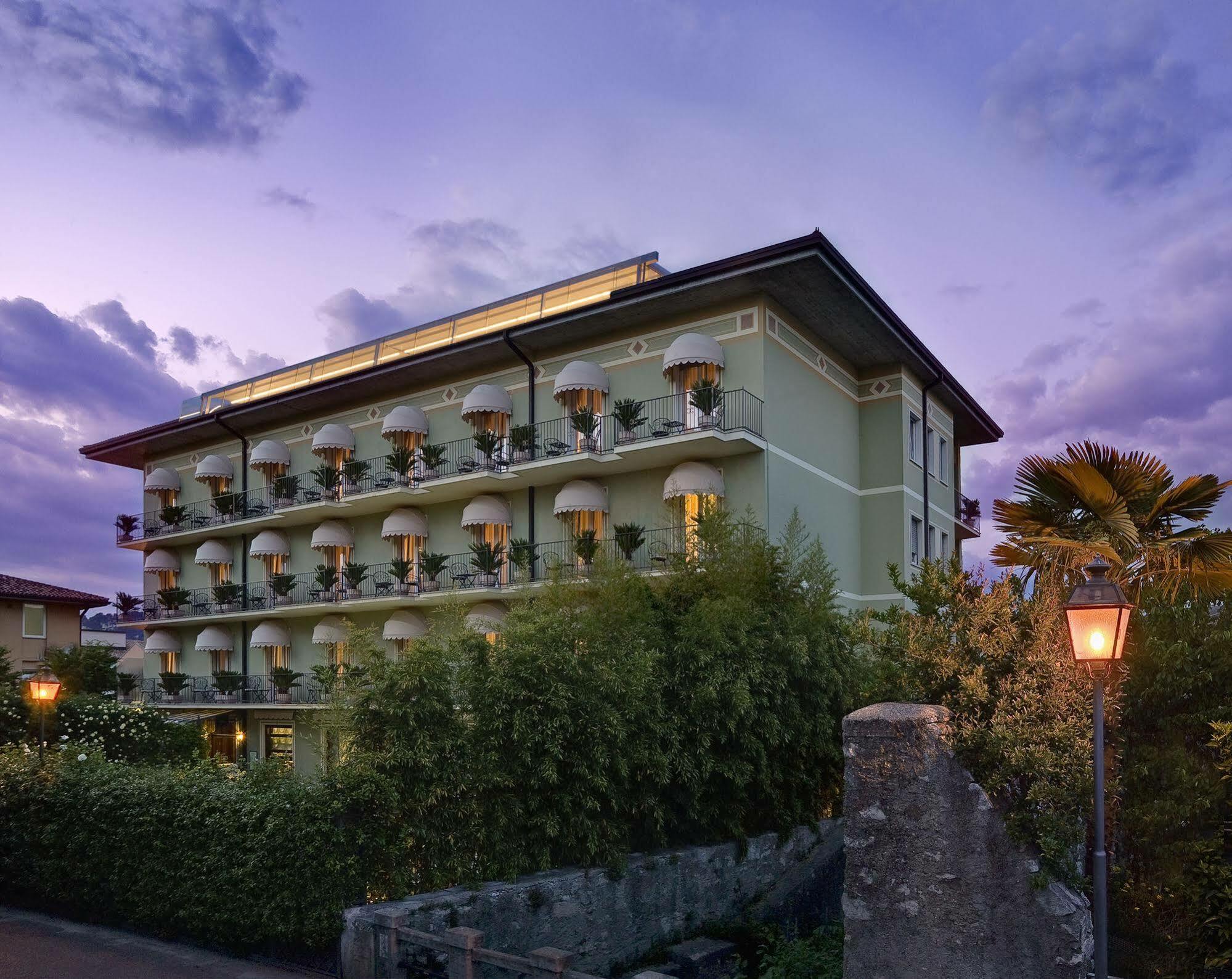 Palace Hotel San Pietro バルドリーノ エクステリア 写真