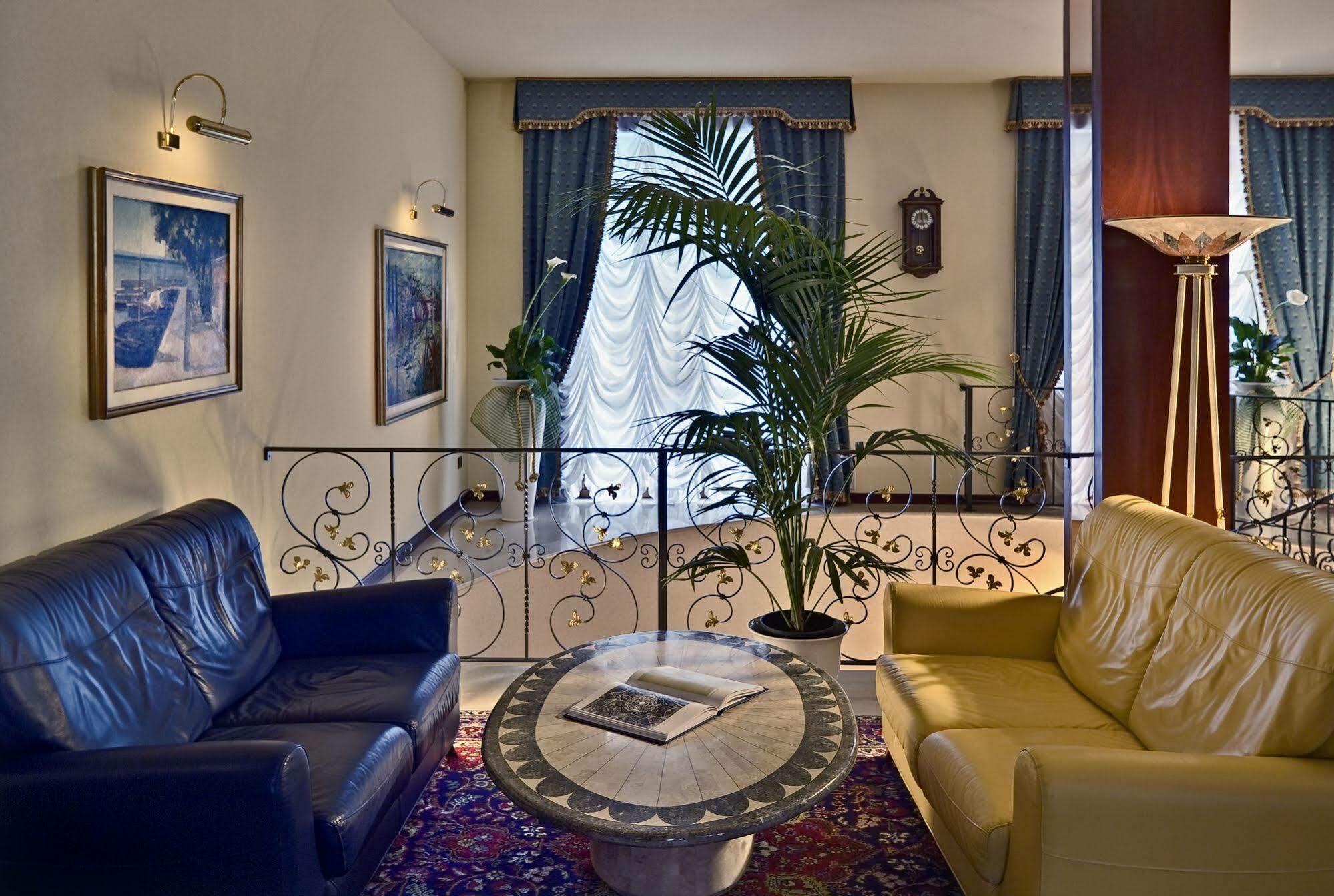 Palace Hotel San Pietro バルドリーノ エクステリア 写真